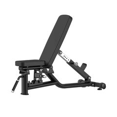 Πάγκος Γυμναστικής H-37 FID Bench Viking Black Line
