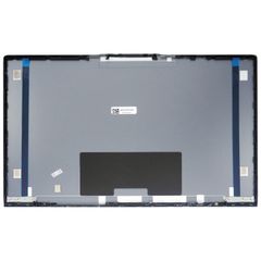 Πλαστικό Laptop - Screen Back Cover A για Lenovo ThinkBook 13s G2 ITL 20V90003IX 20V90003RU 20V90004PB 20V9000JAU 5CB1B01333 5CB1B01334 460.0LX0F.0001 Gray ( Κωδ.1-COV695 )