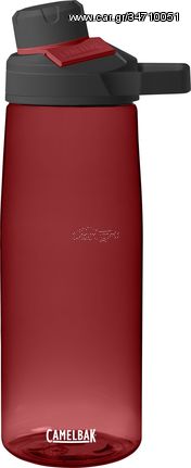 CAMELBAK CHUTE MAG 25oz Cardinal  750ml