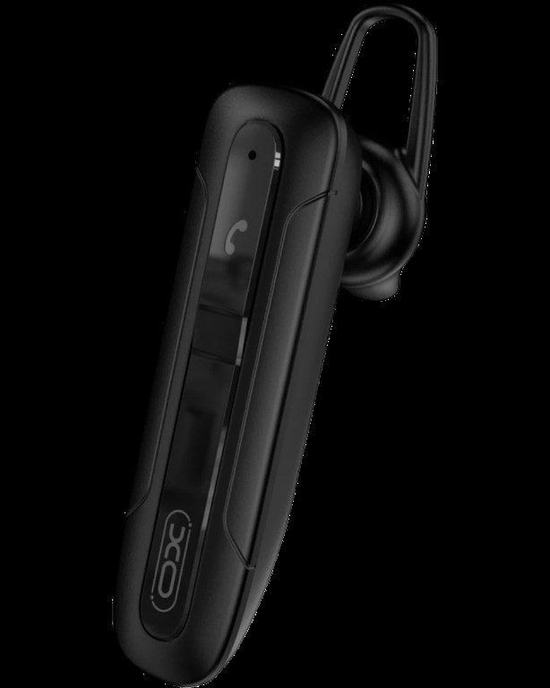 XO Bluetooth Handsfree Earphone BE28 black