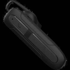 XO Bluetooth Handsfree Earphone BE28 black-thumb-1