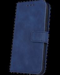 Smart Velvet case for Xiaomi Redmi Note 13 Pro 4G Navy Blue