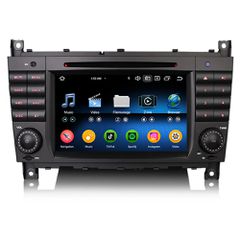 6706090300 - STORM Car multimedia 7" Android 13.0 OS - 8core - 4GB RAM - 64GB ROM για Mercedes Benz