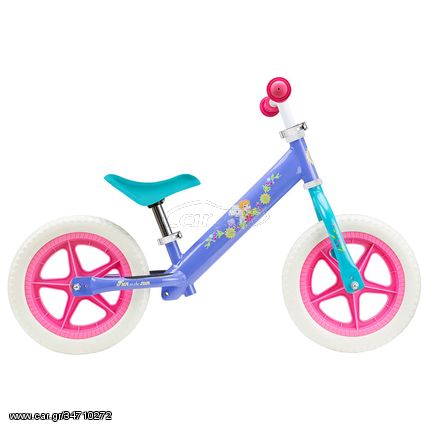 SEVEN FROZEN Metal Balance Bike