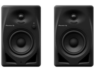 Pioneer DM-40D-W Active desktop Monitor 19Wx2 Black (Pair) - Pioneer