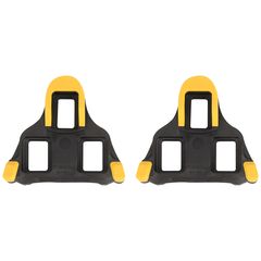 SHIMANO SM SH11 SPD SL Floating Road Cleats Yellow