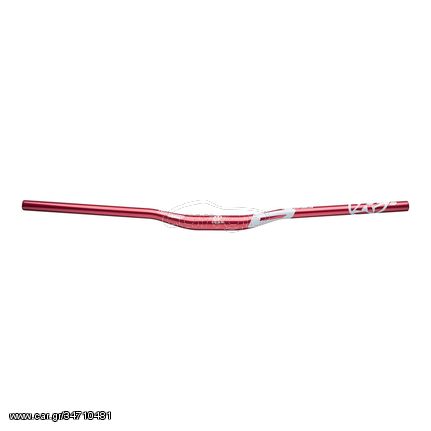 REVERSE BASE 790 18mm RISE 31 8mm RED