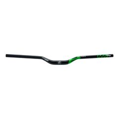 REVERSE BASE 790 35mm RISE 31 8mm Black   Green