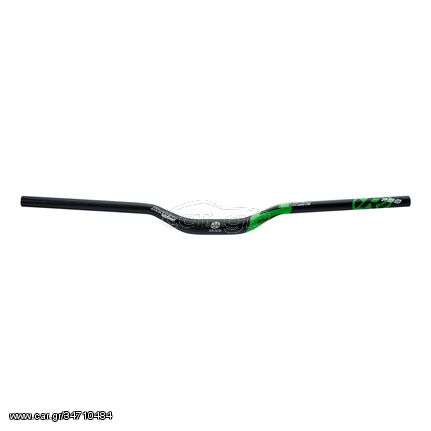 REVERSE BASE 790 35mm RISE 31 8mm Black   Green