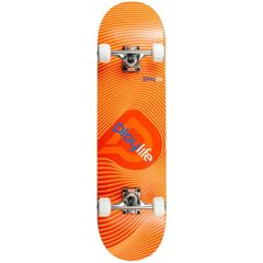 PLAYLIFE Illusion 31 x 8 Orange Complete