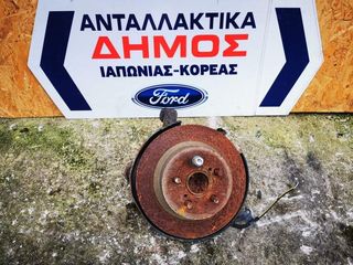 TOYOTA AVENSIS '00-'03 ΜΕΤΑΧΕΙΡΙΣΜΕΝΟ ΠΙΣΩ ΔΕΞΙ ΑΚΡΟ ΜΕ ABS ΚΑΙ ΔΙΣΚΟΦΡΕΝΑ ΕΞΩ ΧΕΙΡΟΦΡΕΝΟ