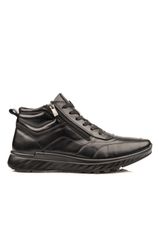 ΑΝΔΡΑΣ BOXER ΜΠΟΤΑΚΙΑ ΑΝΔΡΙΚΑ CASUAL 19343 ΜΑΥΡΟ ΔΕΡΜΑ