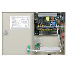 FTT9-115 Power supply CCTV Back-up 12V 20A - FTT9-115