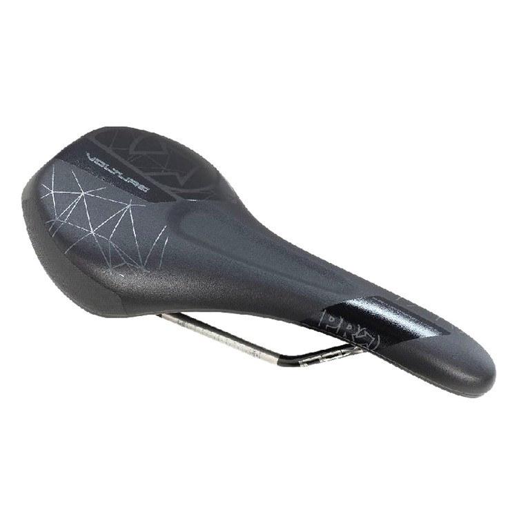 Σέλα ποδηλάτου | PRO | VOLTURE E-MTB | 142mm | Μαύρο