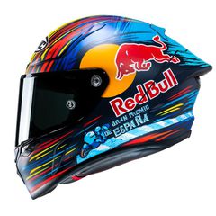 HJC RPHA 1 RED BULL JEREZ GP MC21SF REPLICA ΑΓΩΝΙΣΤΙΚΟ ΚΡΑΝΟΣ FULL FACE