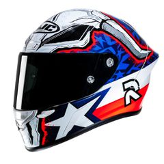 HJC RPHA 1 GARRETT GERLOFF REPLICA MC21 ΑΓΩΝΙΣΤΙΚΟ ΚΡΑΝΟΣ FULL FACE