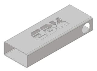 Δίζυγο Τοίχου Σπαστό EBX FoldStrong-thumb-8