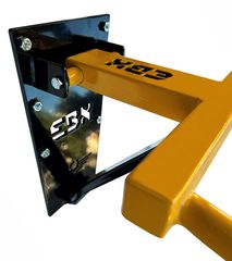 Δίζυγο Τοίχου Σπαστό EBX FoldStrong-thumb-3