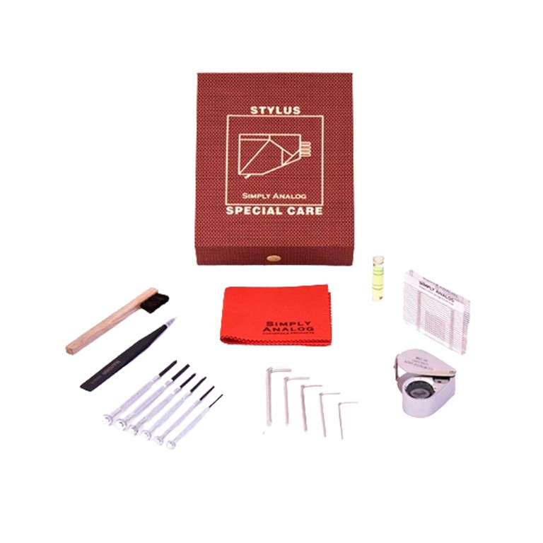 Simply Analog Stylus Kit - Simply Analog