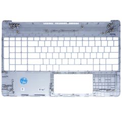 Πλαστικό Laptop - Palmrest Cover C για HP 15-DY1 15-DY1024WM 15-DY1027OD 15-DY1031WM 15-DY1032WM 15-DY1036NR 15-DY1043DX L63578-001 L63579-001 EA0P5006010 Silver ( Κωδ.1-COV733 )