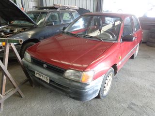 Toyota Starlet 1993