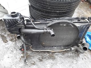 ΨΥΓΕΙΟ INTERCOOLER MERCEDES SPRINTER 4x4 313 CDi