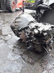 ΣΑΣΜΑΝ MERCEDES G32-5/5 (SPRINTER 4x4 313 CDi)