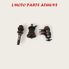 ΣΑΣΜΑΝ WAVE 110i /ASTREA GRAND X (16-25)