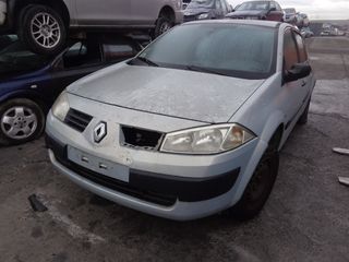 Renault Megane 2003