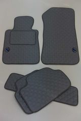BMW E46 ΠΑΤΑΚΙΑ ΔΕΡΜΑΤΙΝΗ ΤΕΧΝΟΔΕΡΜΑ ΜΕ ΜΠΛΕ ΜLOOK EAUTOSHOP GR-thumb-32