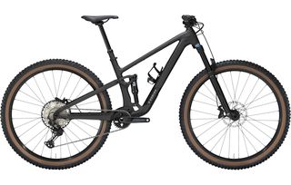Full Suspension Trek 2026 ΠΟΔΗΛΑΤΟ TREK TOP FUEL 8 GEN 4 MATTE DARK WEB 2026 / SIZE M