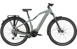 Trekking Scott 2025 ΠΟΔΗΛΑΤΟ SCOTT AXIS E-RIDE 40 HIGHLAND GREEN 2025 / SIZE L