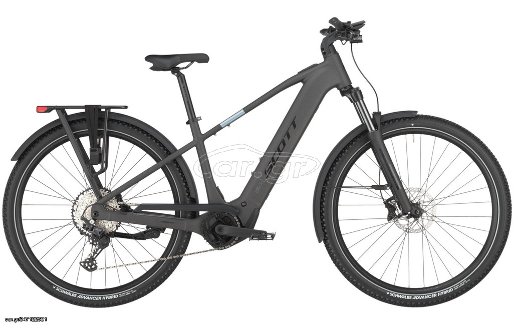 Trekking Scott 2026 ΠΟΔΗΛΑΤΟ SCOTT AXIS E-RIDE 20 MIDNIGHT GREY 2026 / SIZE M