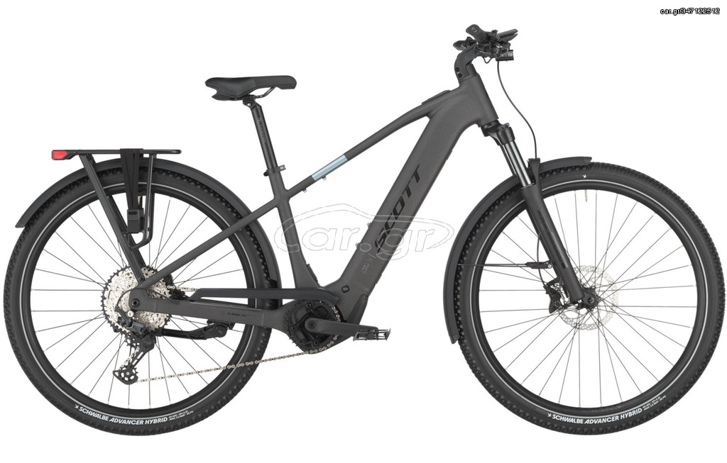 Trekking Scott 2026 ΠΟΔΗΛΑΤΟ SCOTT AXIS E-RIDE 20 MIDNIGHT GREY 2026 / SIZE XL