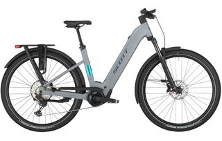 Trekking Scott 2026 ΠΟΔΗΛΑΤΟ SCOTT AXIS E-RIDE 10 WAVE BIRD GREY 2026 / SIZE L