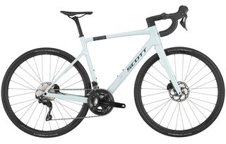 Δρόμου - Κούρσας Scott 2025 ΠΟΔΗΛΑΤΟ SCOTT ADDICT 50 MINERAL GREY 2025 / SIZE XXS