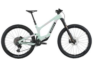 Full Suspension Scott 2026 ΠΟΔΗΛΑΤΟ SCOTT RANSOM 900 RC MISTYADE GREEN 2026 / SIZE S