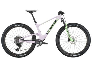 Full Suspension Scott 2026 ΠΟΔΗΛΑΤΟ SCOTT SPARK RC WORLD CUP HUSH PURPLE 2026 / SIZE XL