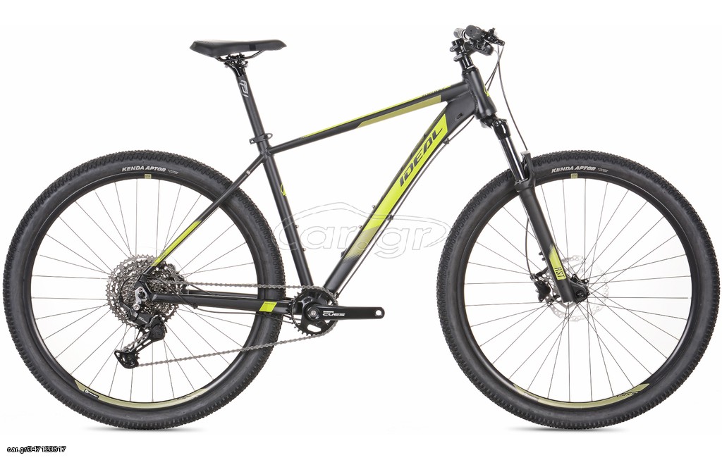 All - Mountain Ideal 2026 ΠΟΔΗΛΑΤΟ IDEAL TARGET 29 CUES SATIN BLACK / SIZE 48