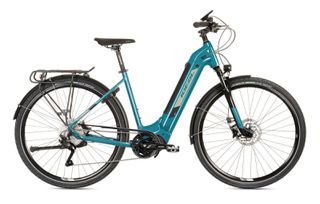 Trekking Ideal 2026 ΠΟΔΗΛΑΤΟ IDEAL FUTOUR E610FX-303 WAVE PETROL / SIZE 50