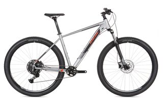 All - Mountain Ideal 2026 ΠΟΔΗΛΑΤΟ IDEAL KRITTON 29 CUES SATIN LIGHT GREY / SIZE 52