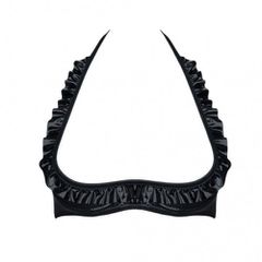Demoniq Lea Open Cup Bra Set-thumb-1