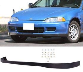 Πρόσθετο κομμάτι για μπροστινό προφυλακτήρα για Honda Civic 5 gen (1992-1995)