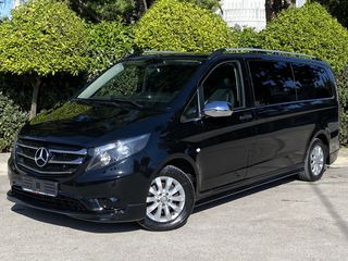 Mercedes-Benz Vito 2018 114 DARKEDITION TOURER SELECT -thumb-3