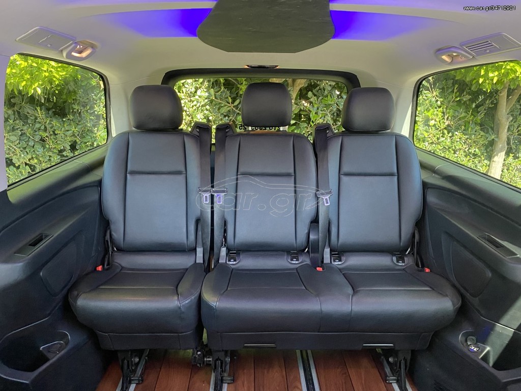 Mercedes-Benz Vito 2018 114 DARKEDITION TOURER SELECT 