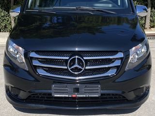 Mercedes-Benz Vito 2018 114 DARKEDITION TOURER SELECT -thumb-2