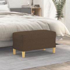Πάγκος Καφέ 70 x 35 x 41 εκ. Υφασμάτινος 349370