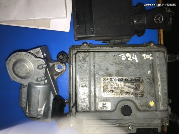 Σετ Εγκεφάλου Mercedes Sprinter A 2721536291