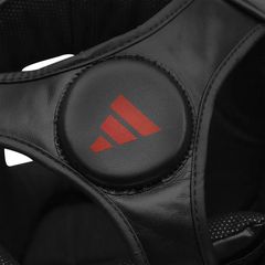 Κάσκα Πυγμαχίας Adidas RESPONSE STD Black Red-thumb-5
