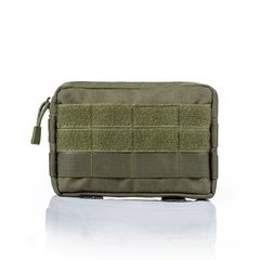 Θήκη Utility Molle Pouch - Πράσινη - Χρώμα: Πράσινο, Χωρητικότητα: 0.5 Λίτρα